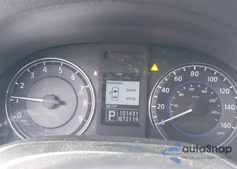 2013 Infiniti G37 Journey из США, поврежденный, VIN JN1CV6AP5DM716598